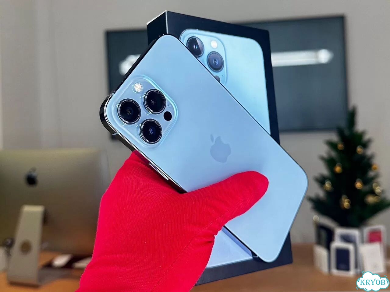 iPhone 13 Pro Max, 256 ГБ фото 1