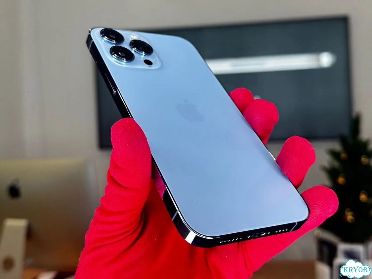 iPhone 13 Pro Max, 256 ГБ фото 2