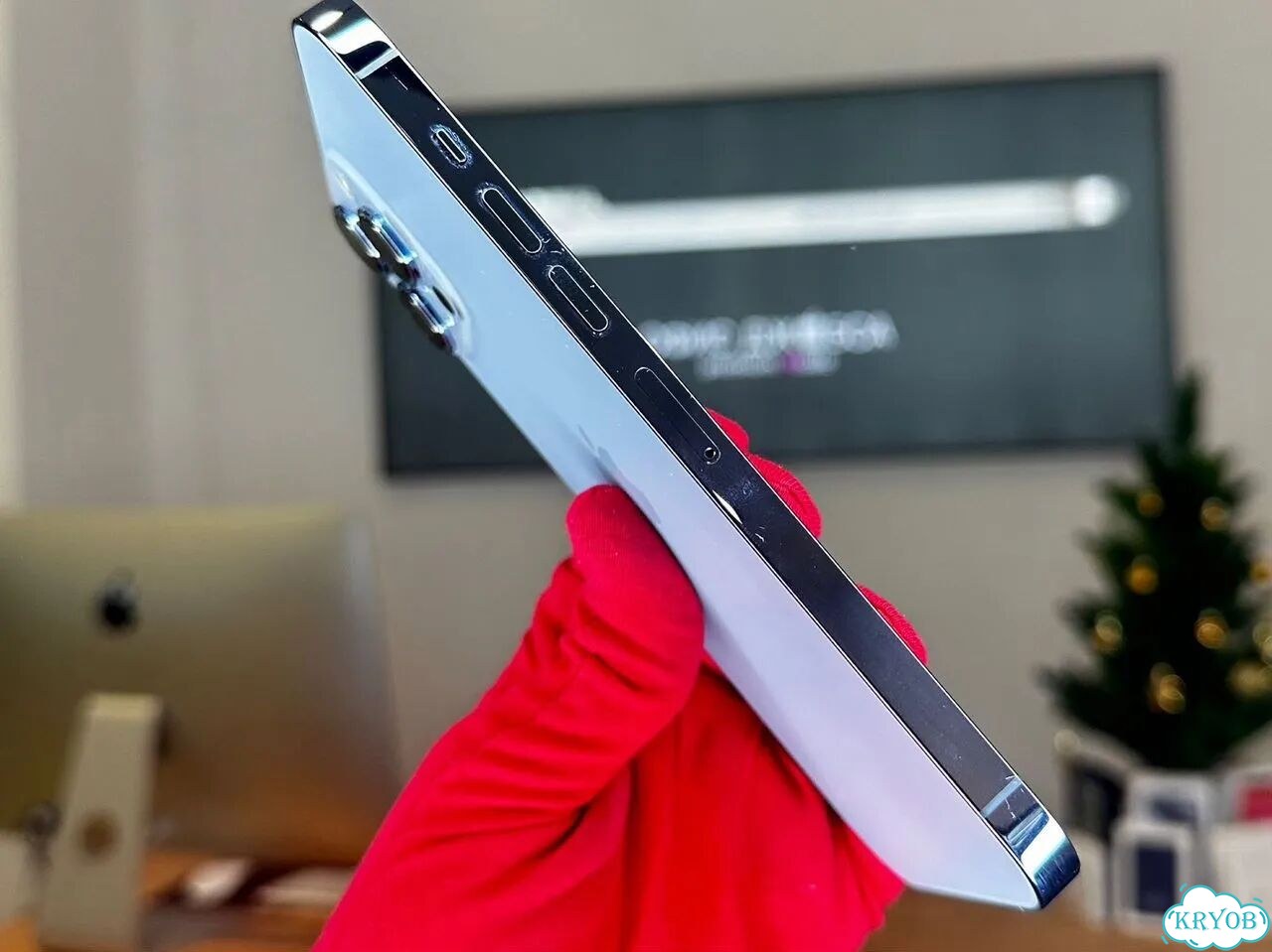 iPhone 13 Pro Max, 256 ГБ фото 3