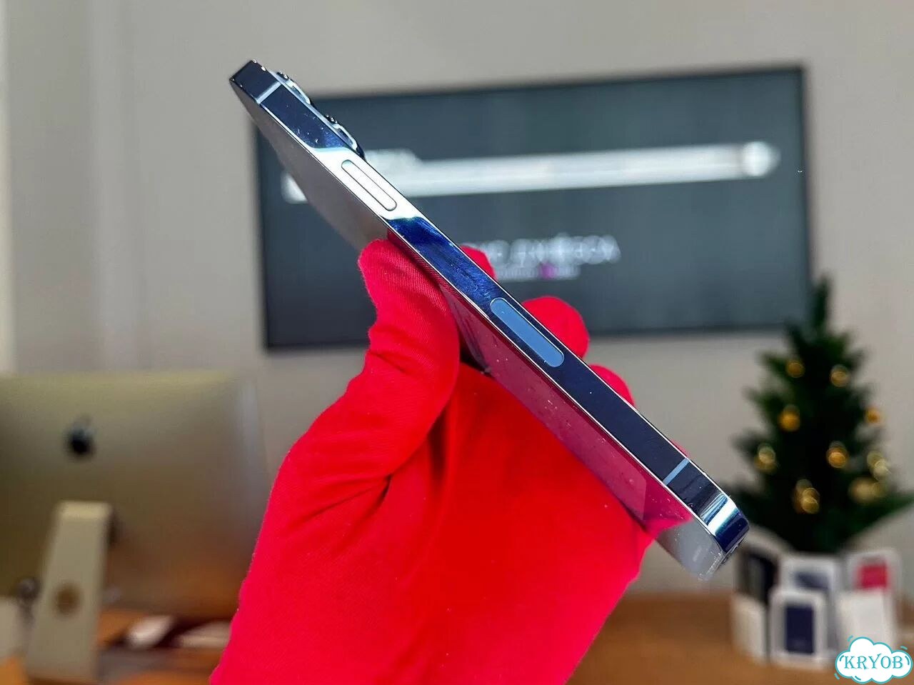 iPhone 13 Pro Max, 256 ГБ фото 4