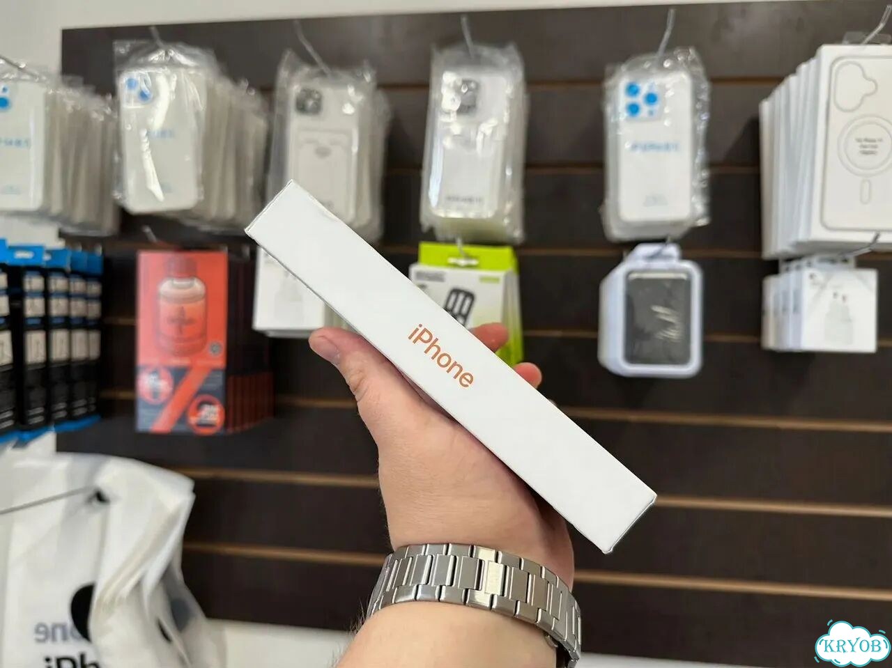 iPhone 17 Pro Max, 512 ГБ, 1 SIM фото 2