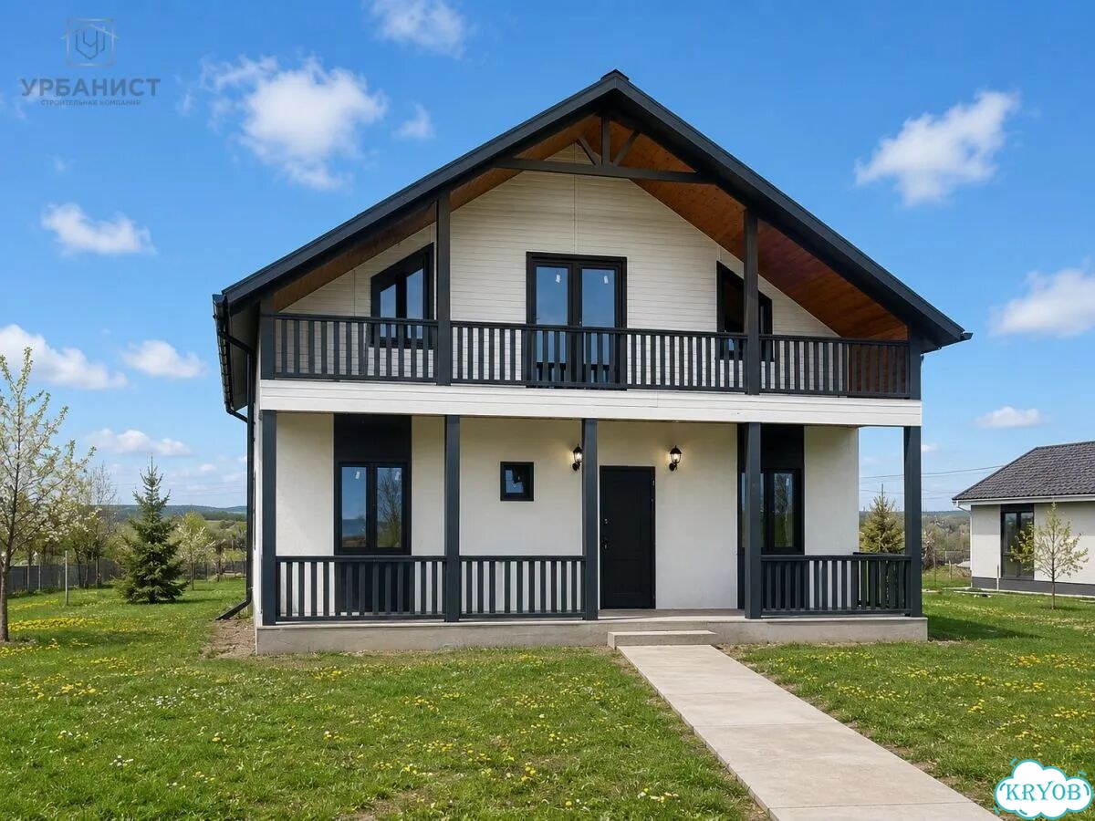 Дом 140 м² на участке 6,5 сот. фото 4