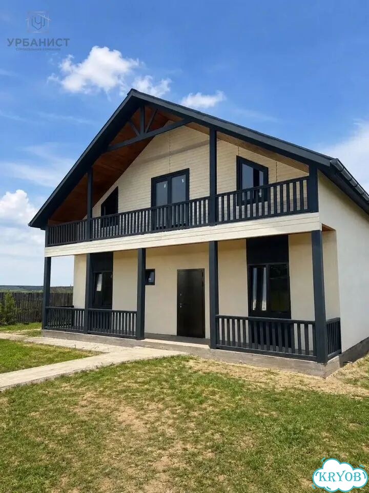 Дом 140 м² на участке 6,5 сот. фото 5