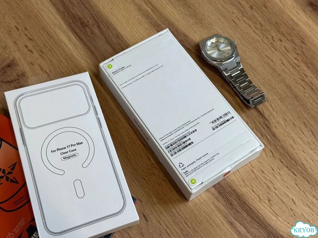 iPhone 17 Pro Max, 512 ГБ, 1 SIM фото 3