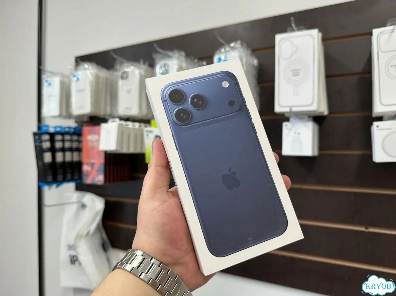 iPhone 17 Pro Max, 1 ТБ, 1 SIM фото 1