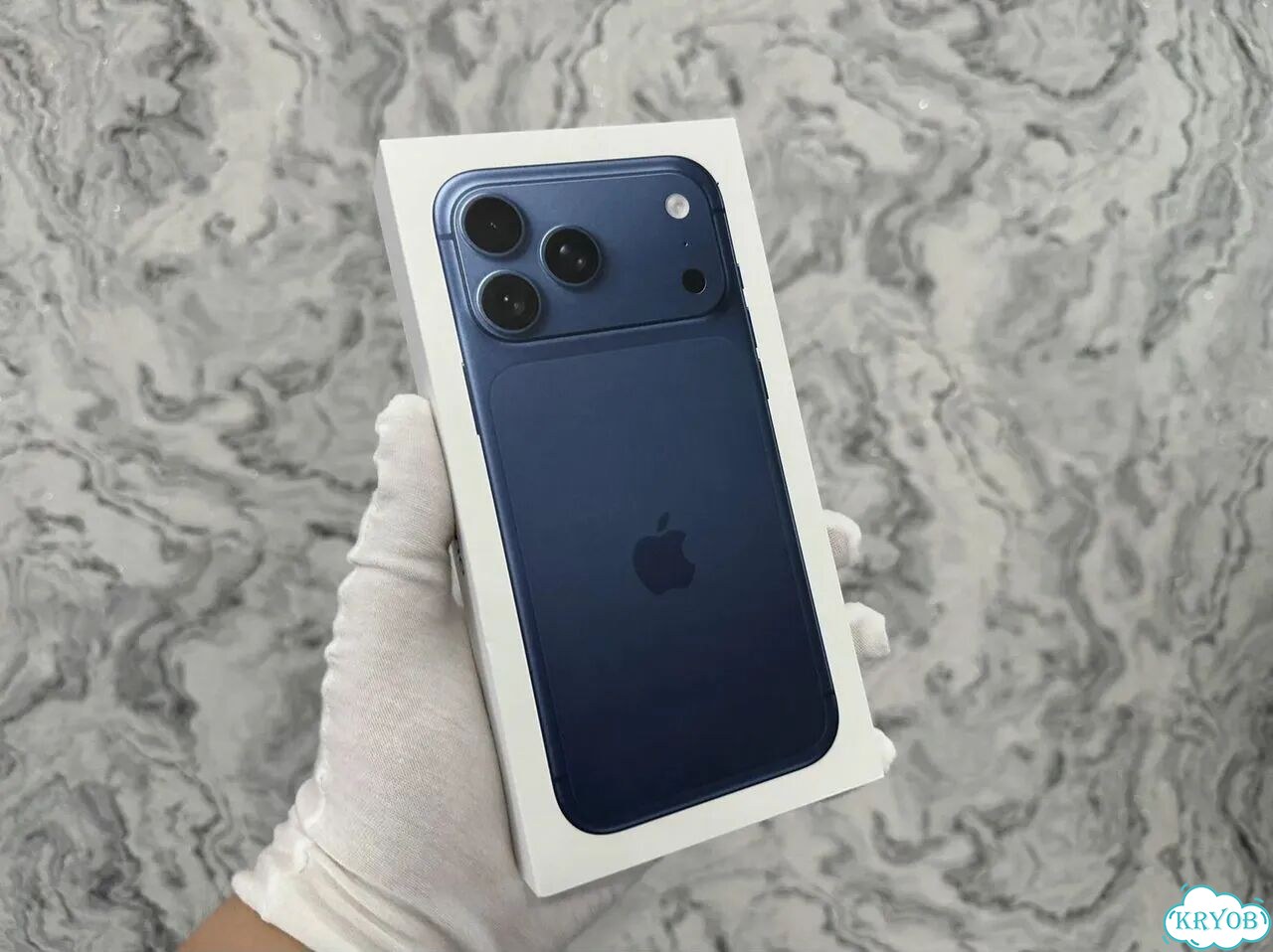 iPhone 17 Pro Max, 1 ТБ, 1 SIM фото 1