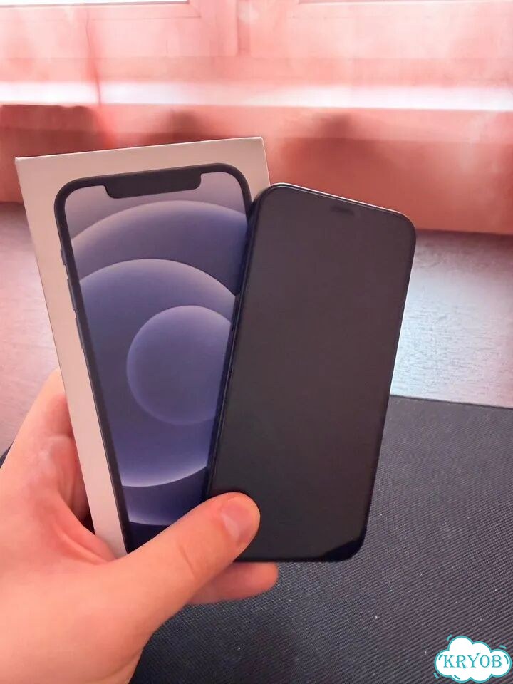 iPhone 12, 128 ГБ, SIM + eSIM фото 2