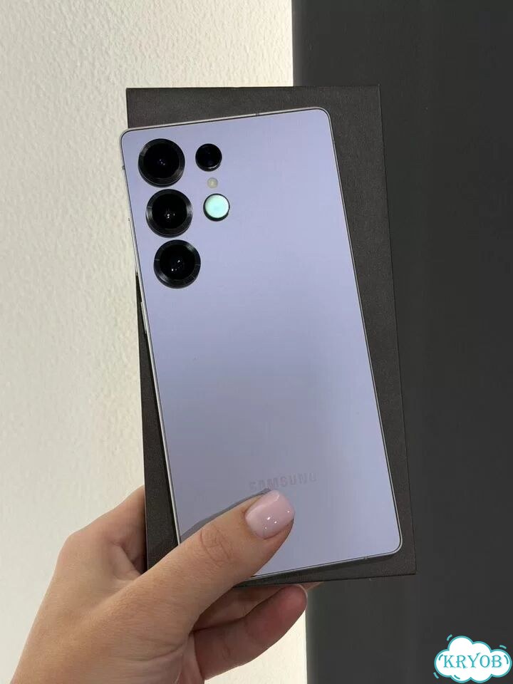 Samsung Galaxy S25 Ultra, 12/512 ГБ фото 8