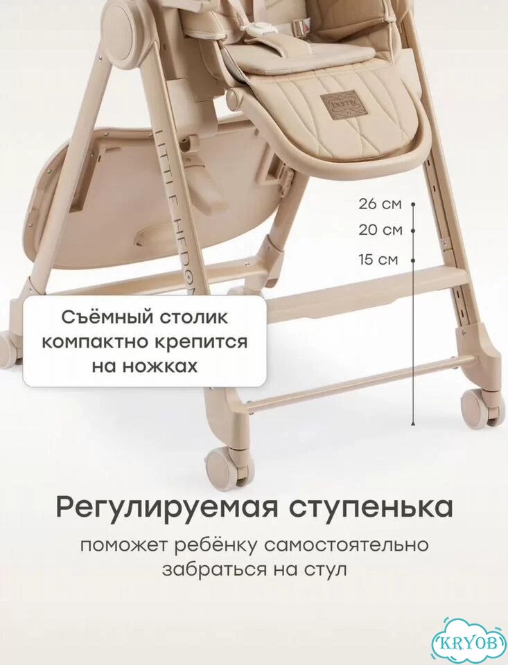 Стульчик для кормления фото 2