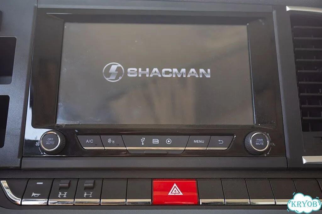 Седельный тягач Shacman X3000, 2023 фото 15