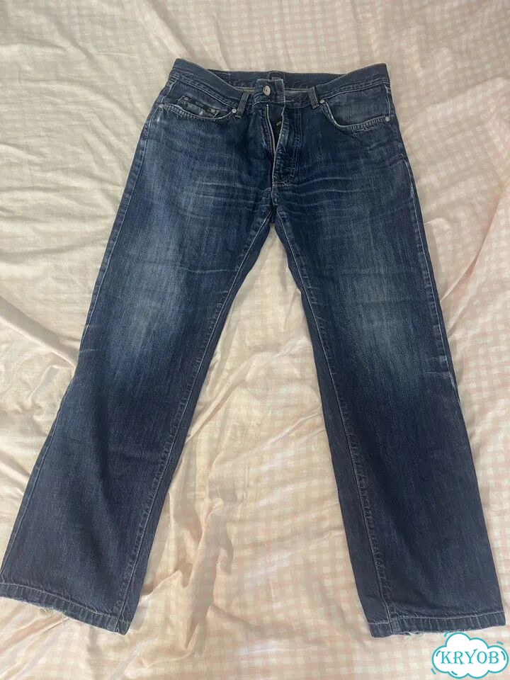 Джинсы Hugo Boss оригинал фото 1