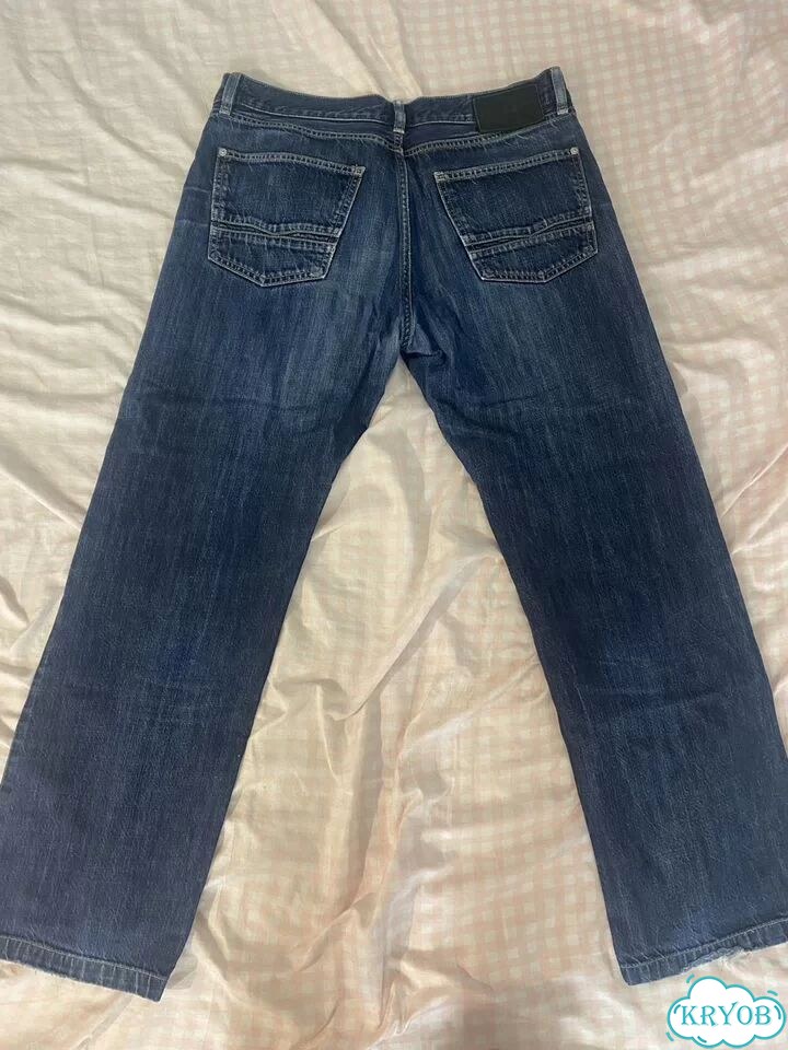 Джинсы Hugo Boss оригинал фото 2