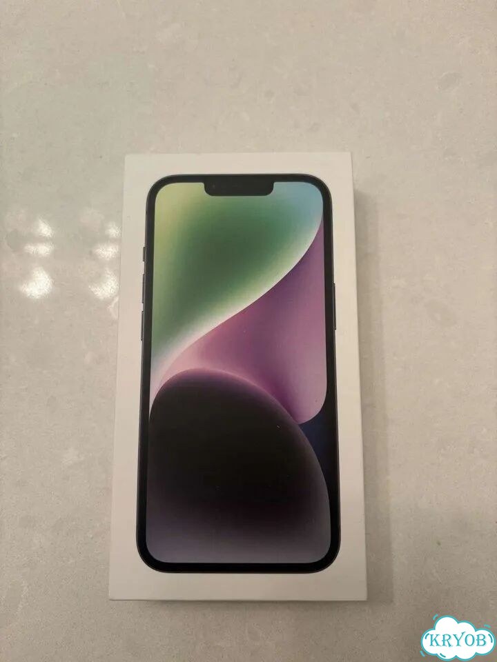 iPhone 14, 256 ГБ, SIM + eSIM фото 1