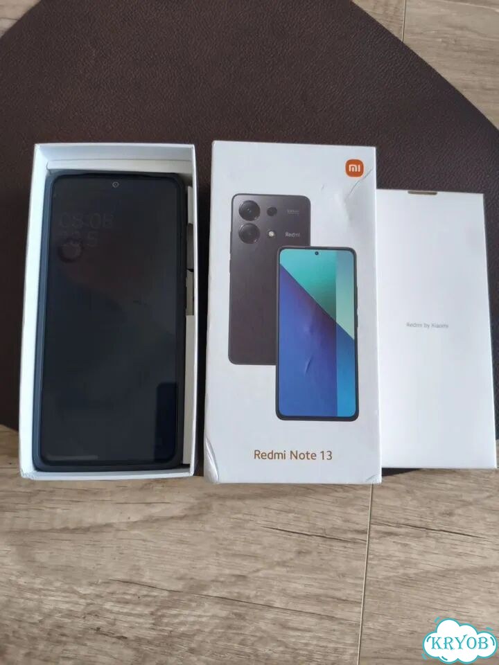 Xiaomi Redmi Note 13, 8/256 ГБ, 2 SIM фото 3