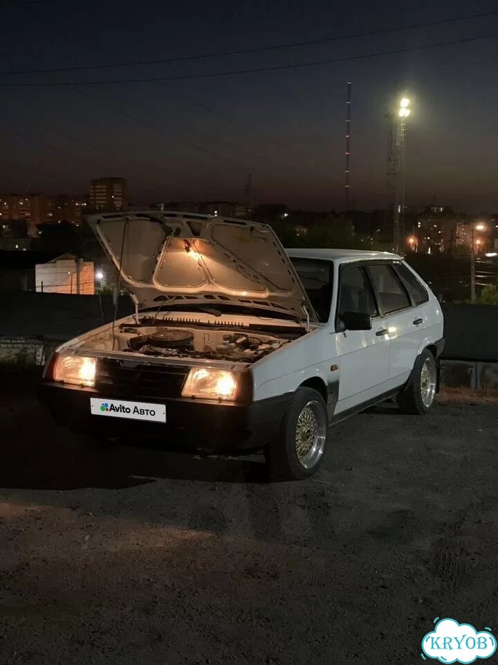ВАЗ (LADA) 2109 1.5 MT, 1997, 120 000 км фото 1