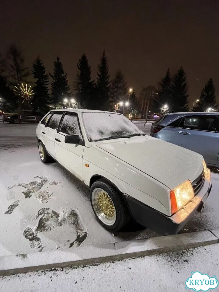 ВАЗ (LADA) 2109 1.5 MT, 1997, 120 000 км фото 10