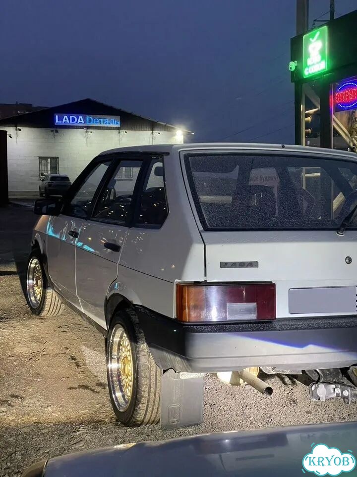 ВАЗ (LADA) 2109 1.5 MT, 1997, 120 000 км фото 11
