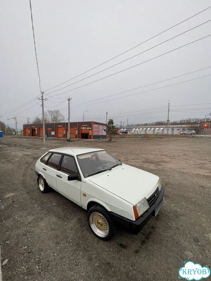ВАЗ (LADA) 2109 1.5 MT, 1997, 120 000 км фото 12