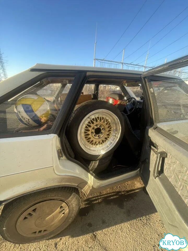 ВАЗ (LADA) 2109 1.5 MT, 1997, 120 000 км фото 13