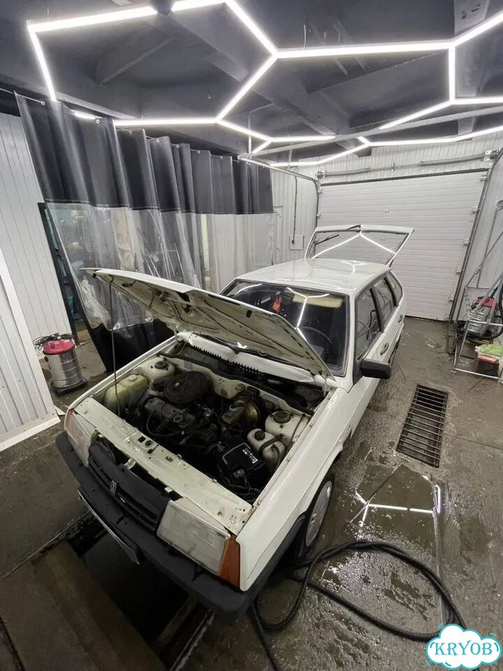 ВАЗ (LADA) 2109 1.5 MT, 1997, 120 000 км фото 14