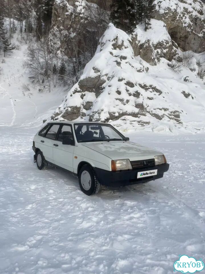 ВАЗ (LADA) 2109 1.5 MT, 1997, 120 000 км фото 16