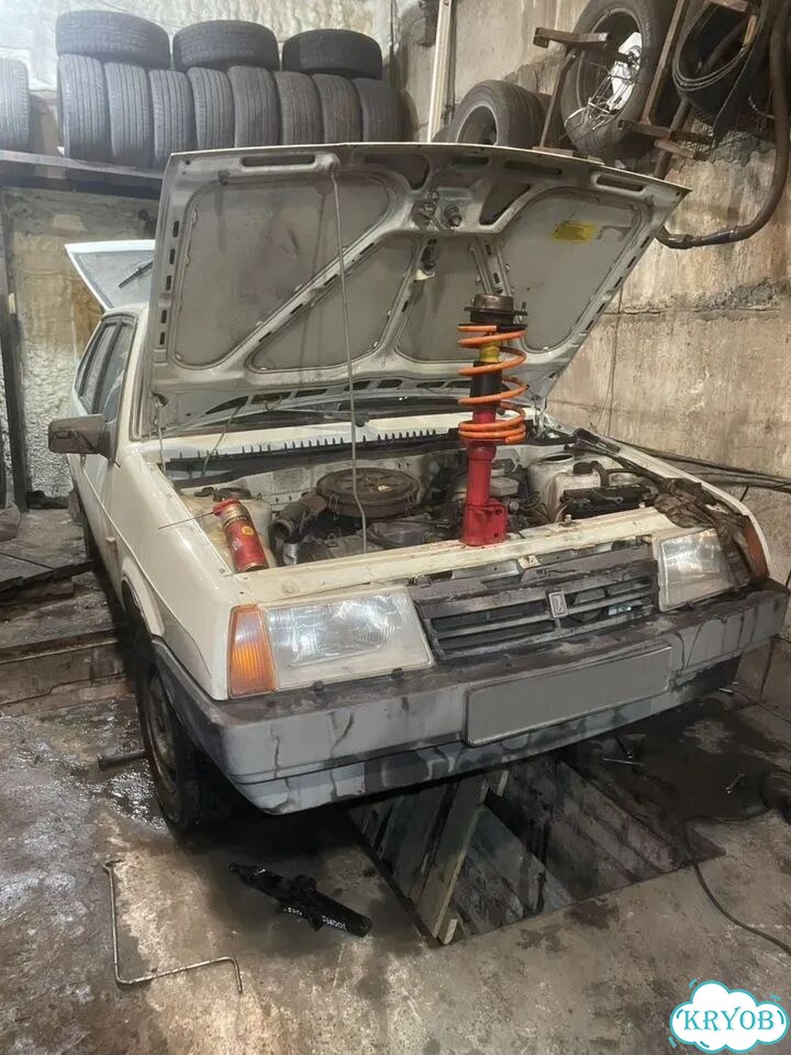 ВАЗ (LADA) 2109 1.5 MT, 1997, 120 000 км фото 18