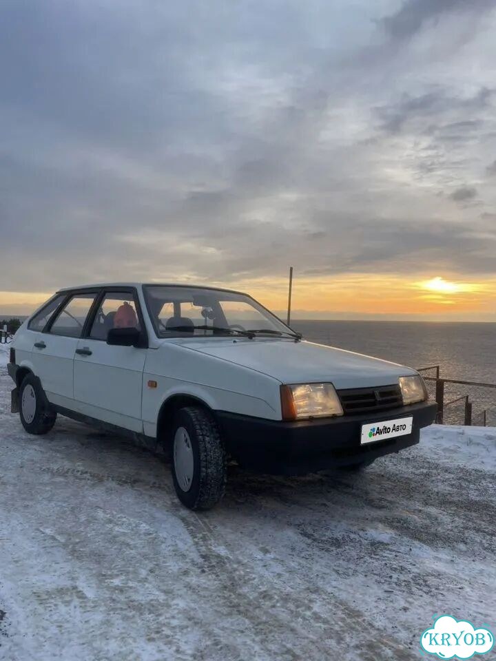 ВАЗ (LADA) 2109 1.5 MT, 1997, 120 000 км фото 19