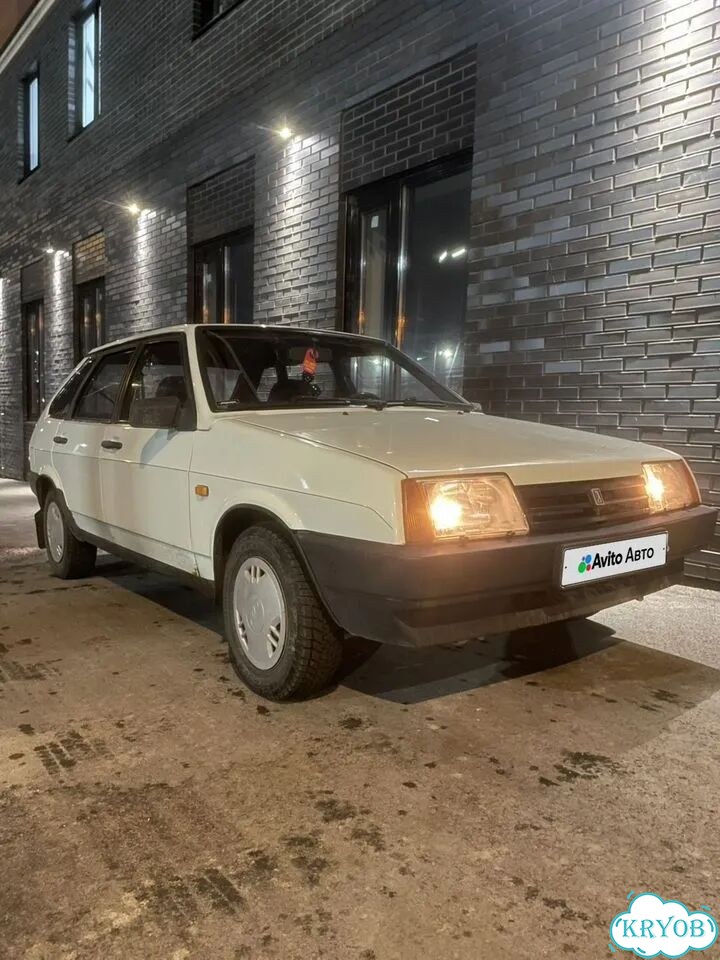 ВАЗ (LADA) 2109 1.5 MT, 1997, 120 000 км фото 3