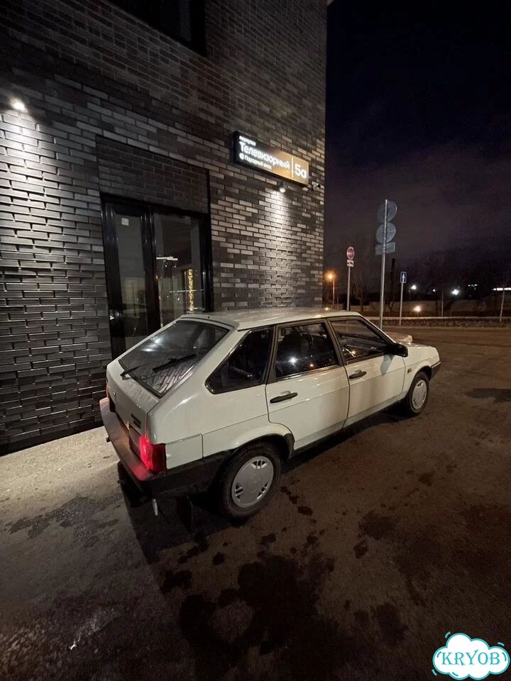 ВАЗ (LADA) 2109 1.5 MT, 1997, 120 000 км фото 4