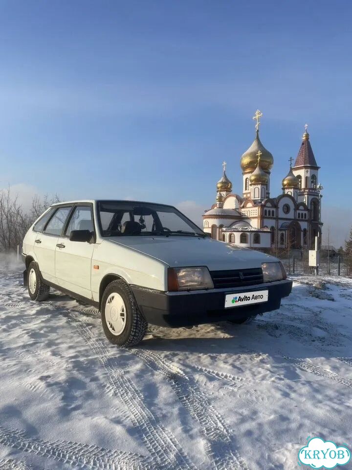 ВАЗ (LADA) 2109 1.5 MT, 1997, 120 000 км фото 5