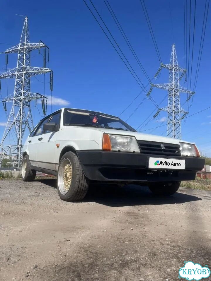 ВАЗ (LADA) 2109 1.5 MT, 1997, 120 000 км фото 8