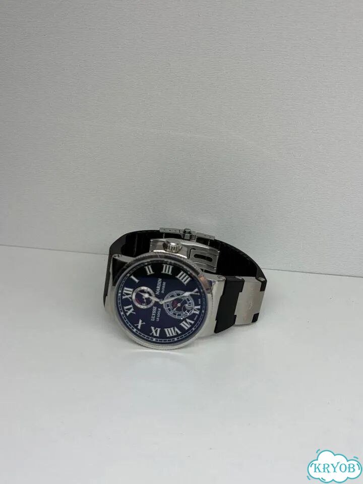 Часы механические Ulysse Nardin (по0225) фото 1