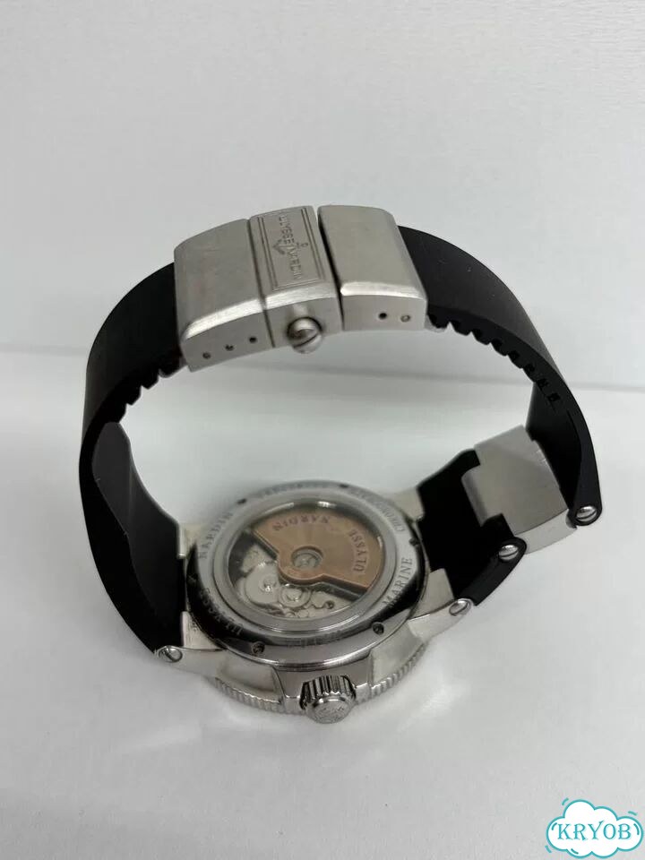 Часы механические Ulysse Nardin (по0225) фото 3