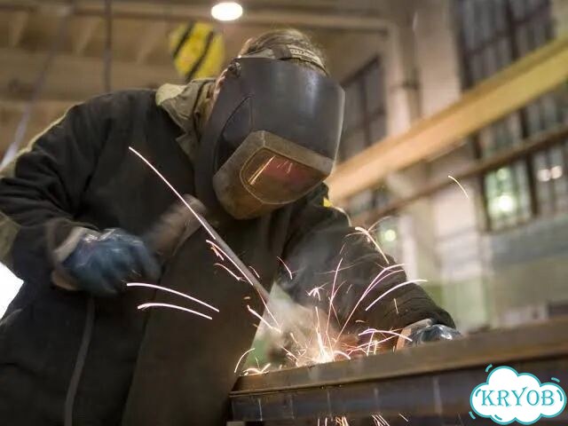 Услуги сварщика сварочные работы фото 1