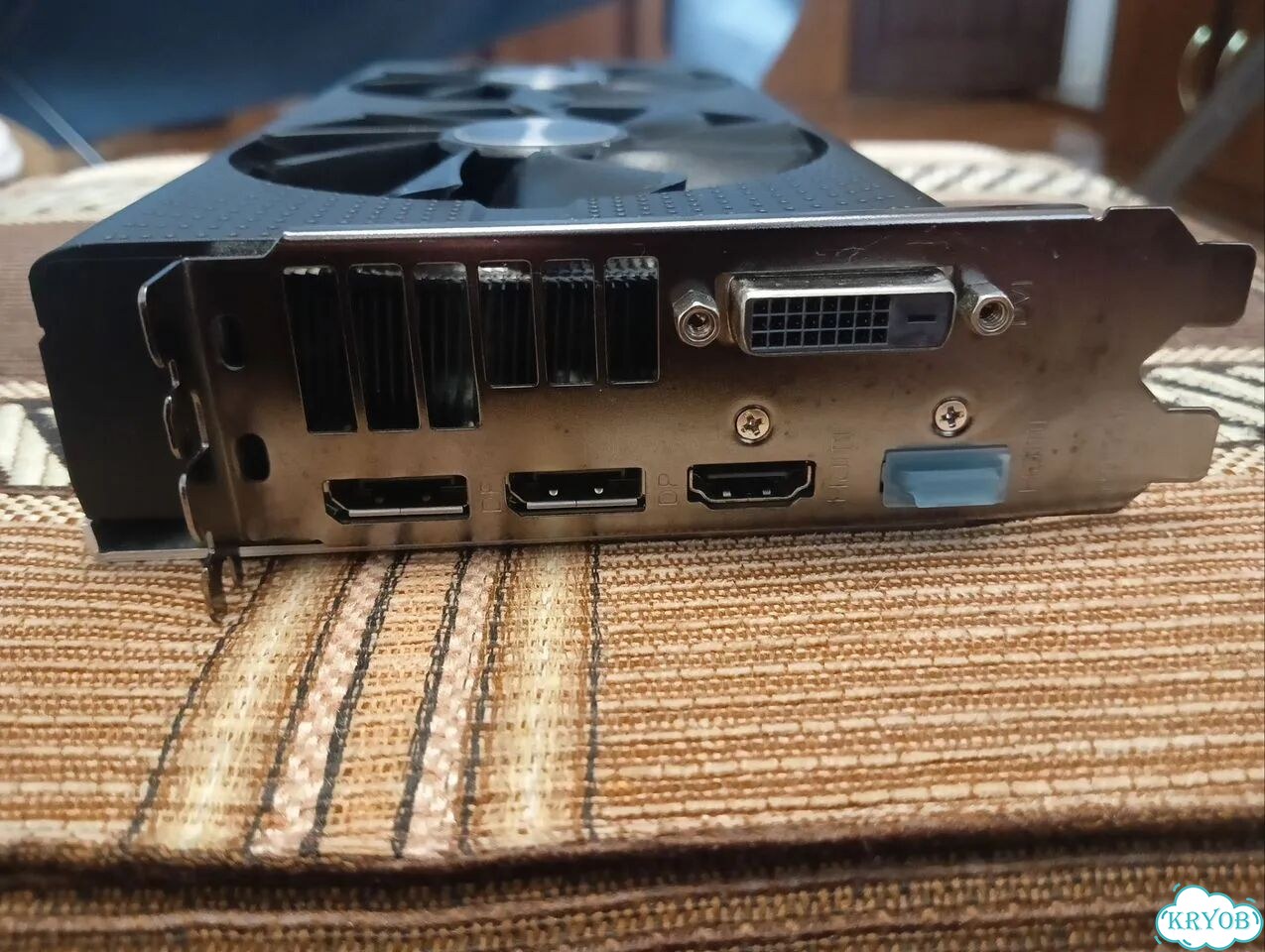 Sapphire pulse radeon rx 580 8gb фото 4