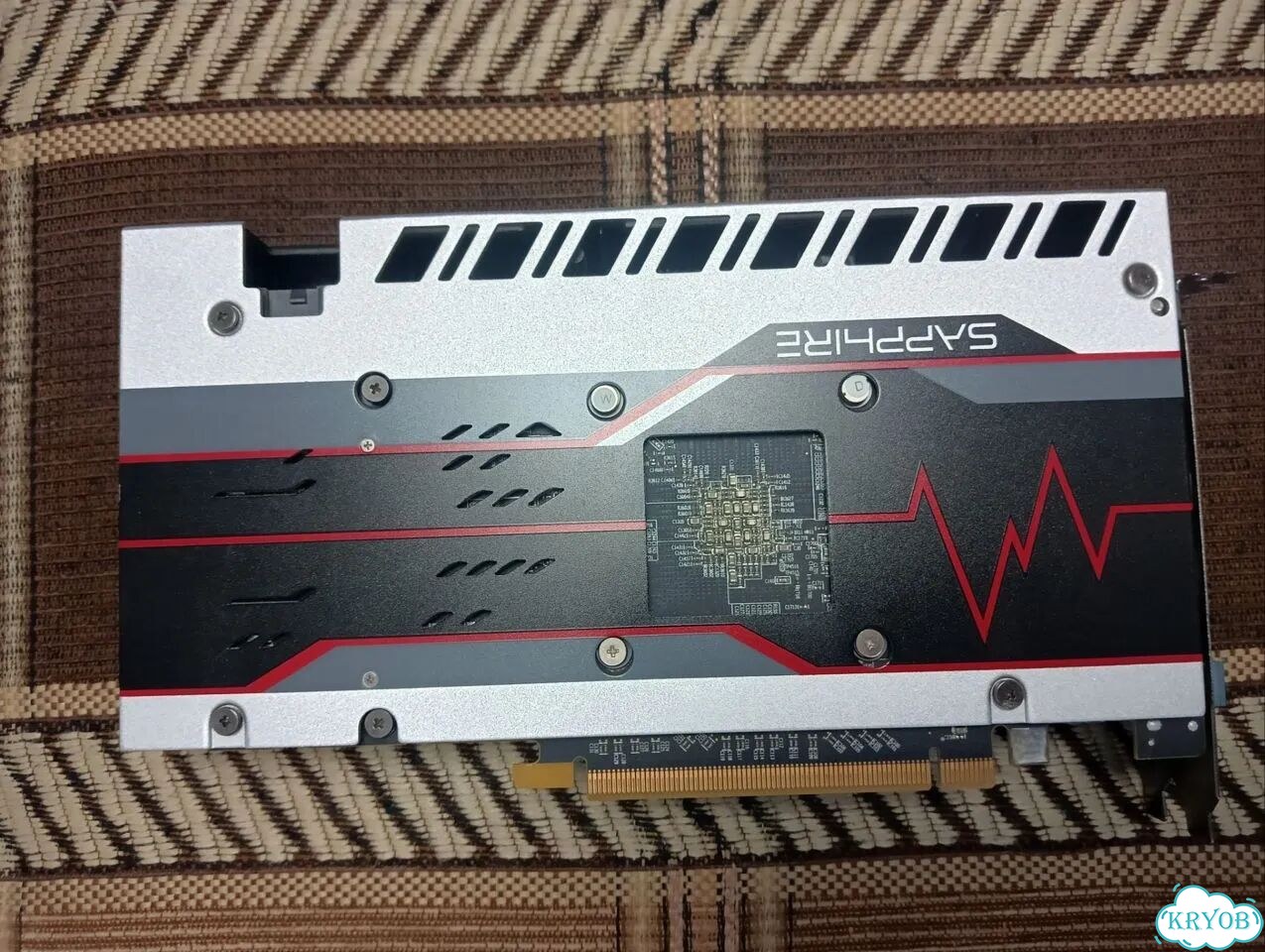 Sapphire pulse radeon rx 580 8gb фото 5