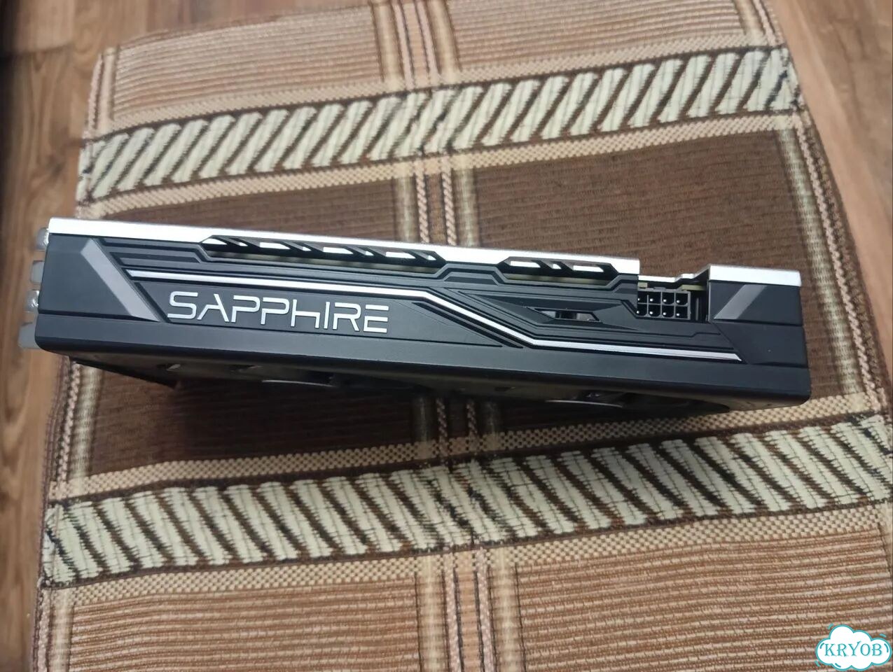 Sapphire pulse radeon rx 580 8gb фото 6
