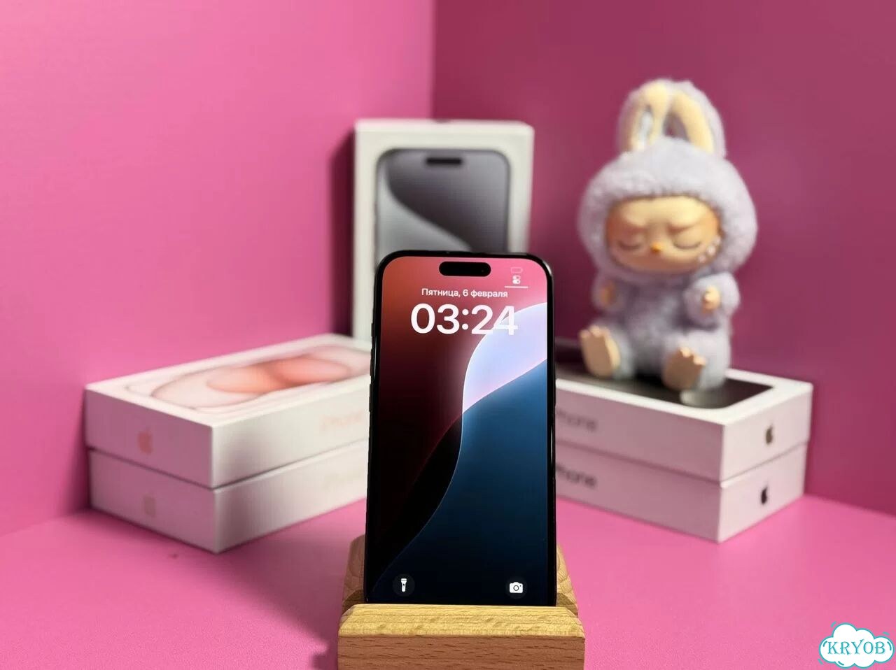 iPhone 15, 256 ГБ, eSIM фото 1