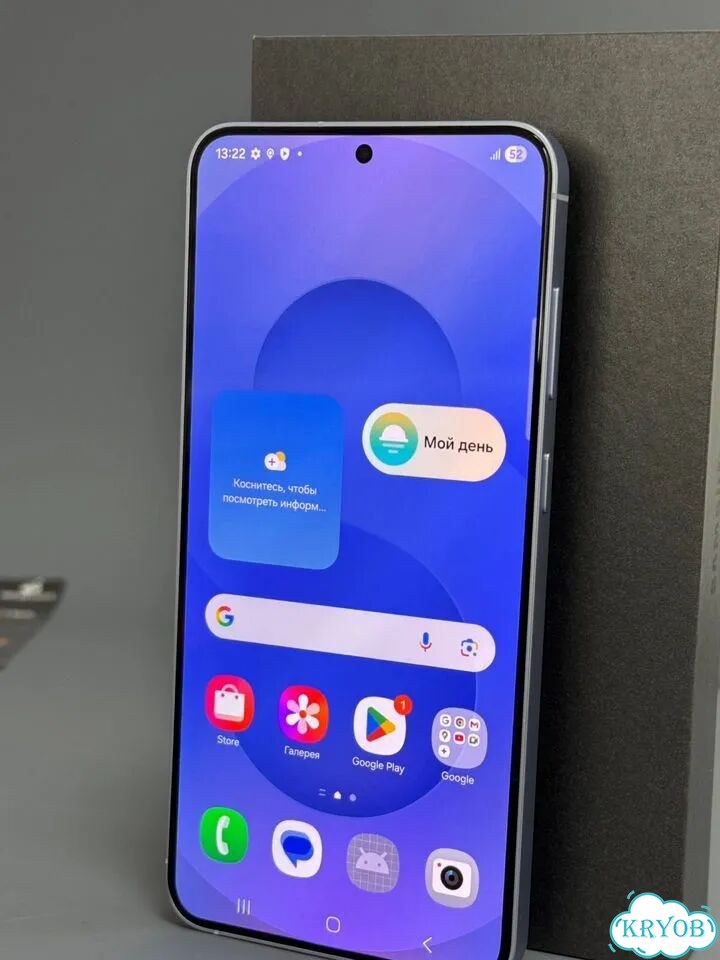 Samsung Galaxy S25, 12/128 ГБ фото 2