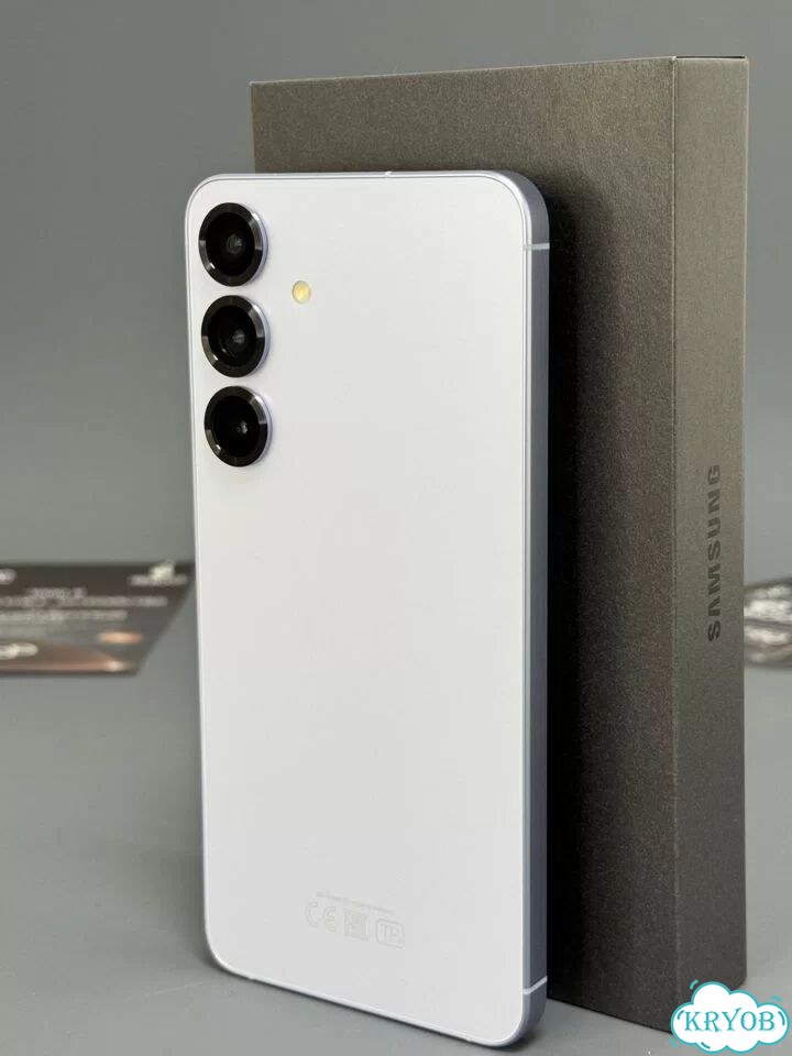 Samsung Galaxy S25, 12/128 ГБ фото 4
