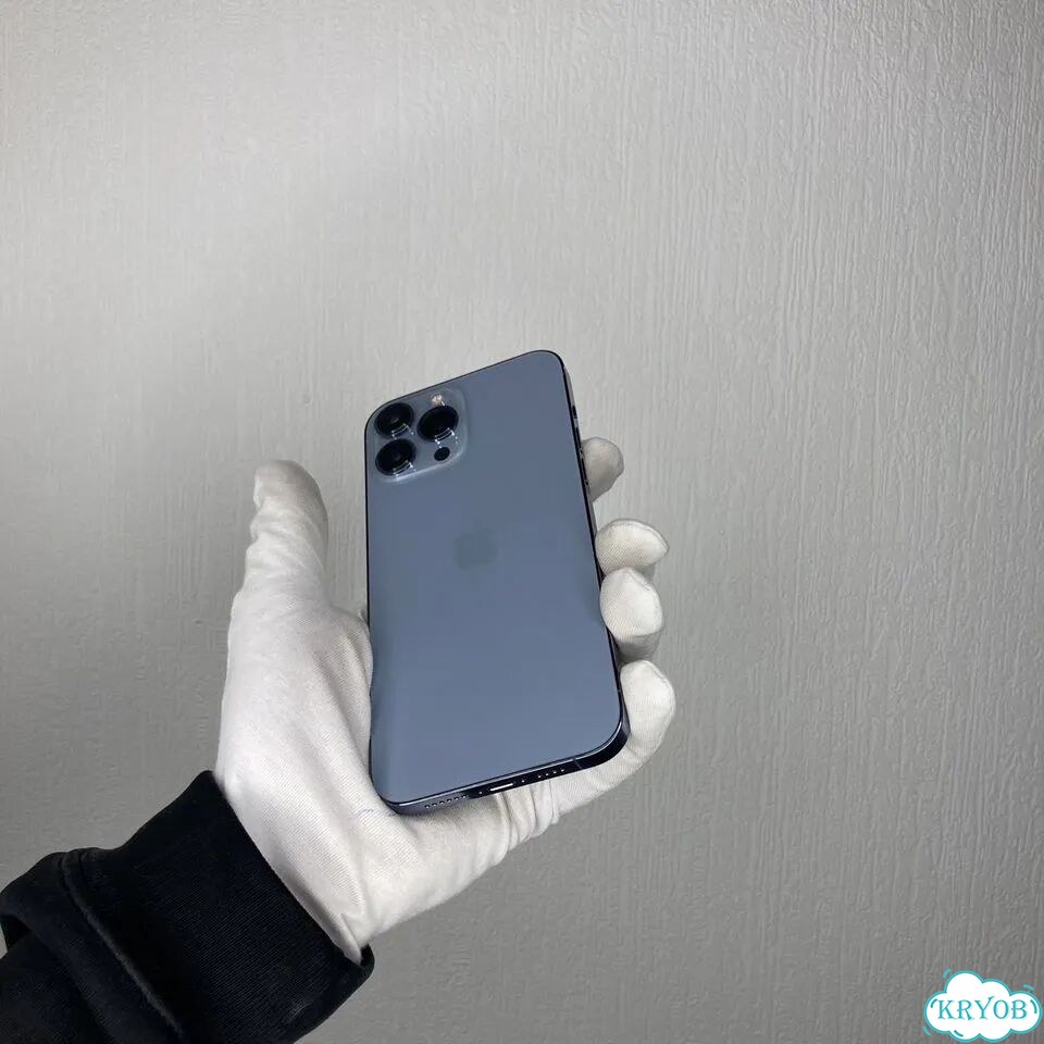 iPhone 13 Pro Max, 256 ГБ фото 2