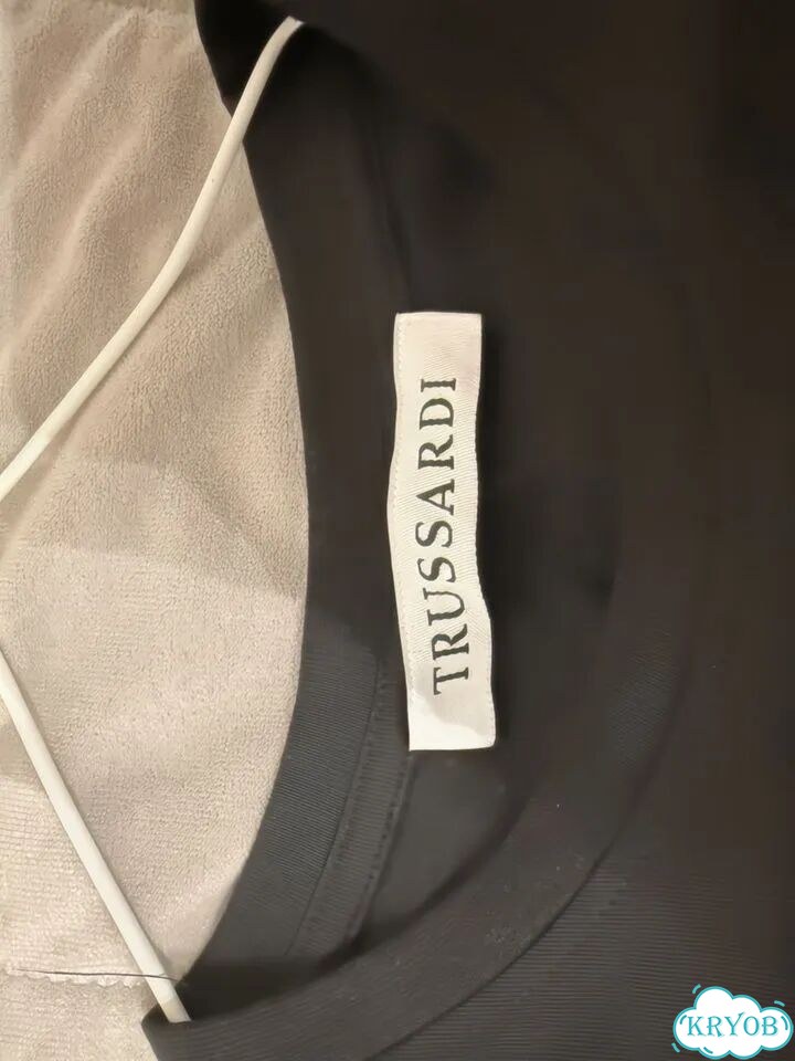 Футболка Trussardi Оригинал фото 2