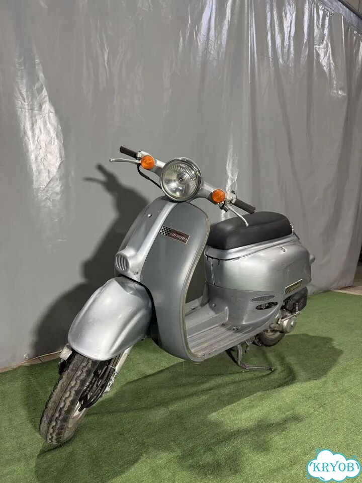 Honda Giorno AF24, 2004, 7 588 км фото 1