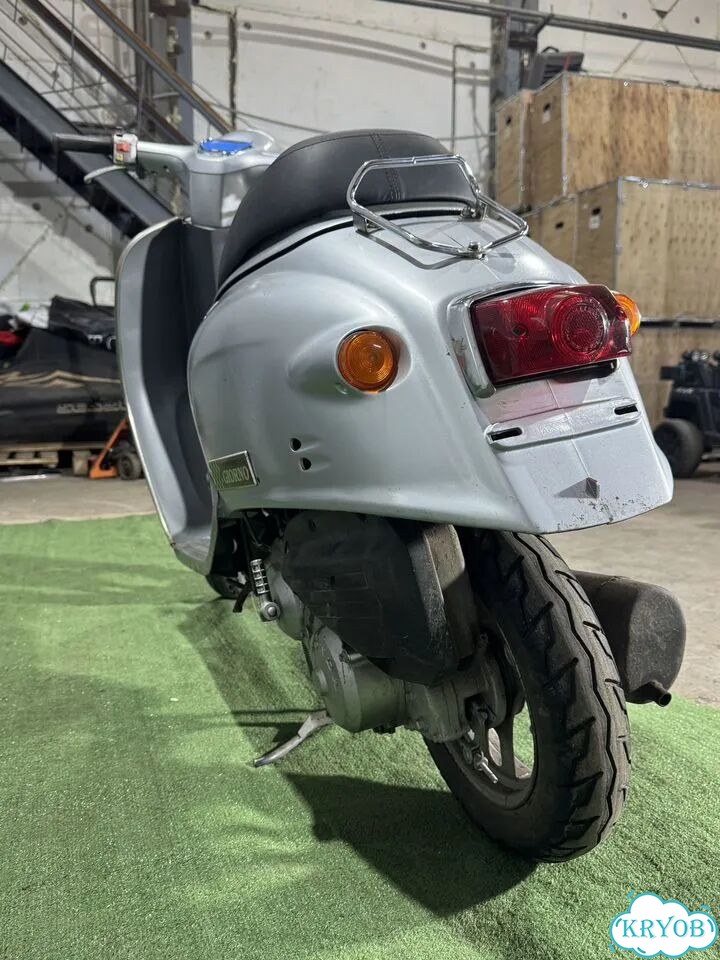 Honda Giorno AF24, 2004, 7 588 км фото 10