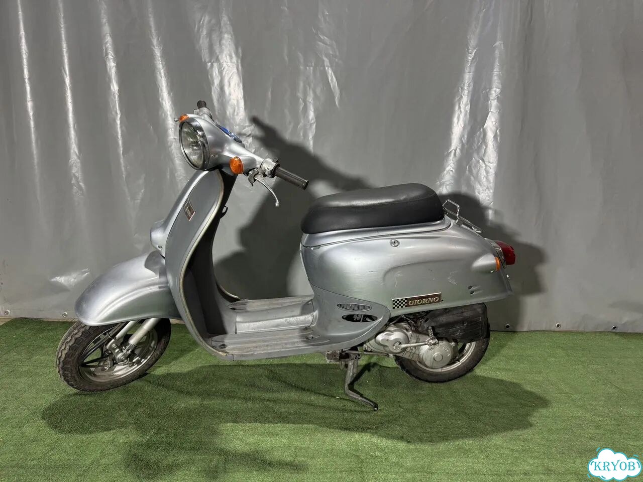 Honda Giorno AF24, 2004, 7 588 км фото 2
