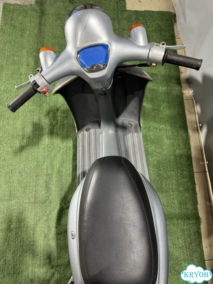 Honda Giorno AF24, 2004, 7 588 км фото 5