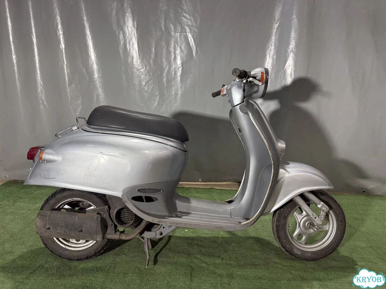 Honda Giorno AF24, 2004, 7 588 км фото 6