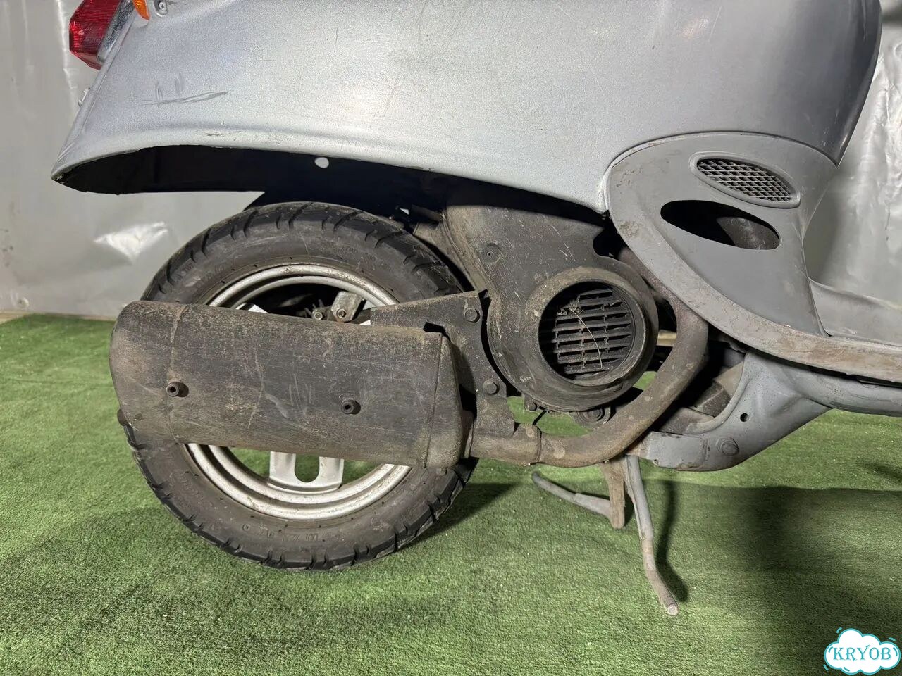 Honda Giorno AF24, 2004, 7 588 км фото 7
