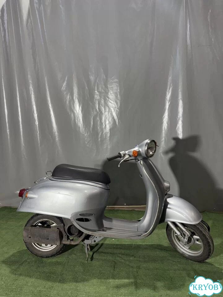 Honda Giorno AF24, 2004, 7 588 км фото 8