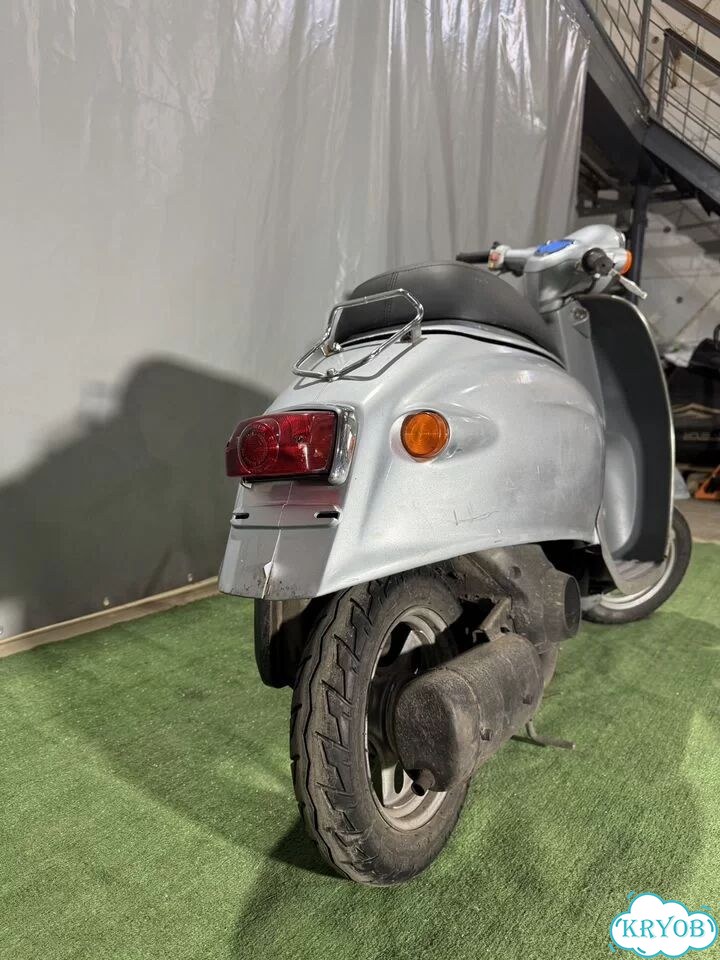 Honda Giorno AF24, 2004, 7 588 км фото 9
